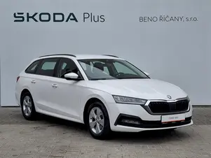 Škoda Octavia Ambition Plus
