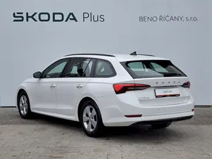 Škoda Octavia Ambition Plus