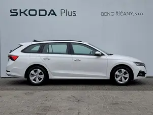 Škoda Octavia Ambition Plus