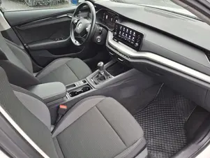 Škoda Octavia Ambition Plus