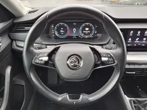 Škoda Octavia Ambition Plus