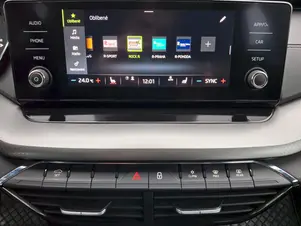 Škoda Octavia Ambition Plus