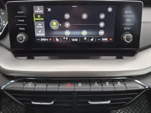 Škoda Octavia Ambition Plus