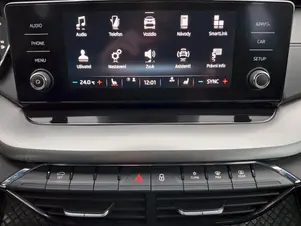 Škoda Octavia Ambition Plus