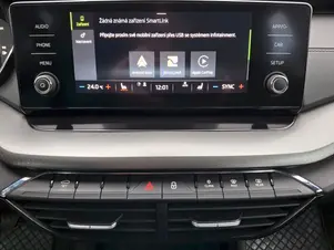 Škoda Octavia Ambition Plus