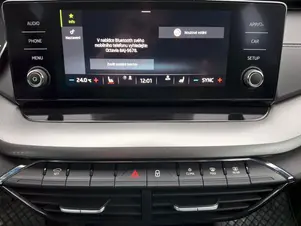 Škoda Octavia Ambition Plus