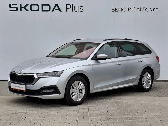 Octavia Ambition Plus