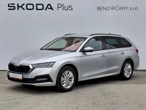 Škoda Octavia Ambition Plus