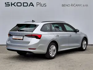 Škoda Octavia Ambition Plus