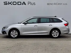 Škoda Octavia Ambition Plus