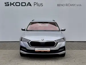 Škoda Octavia Ambition Plus