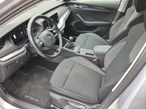 Škoda Octavia Ambition Plus