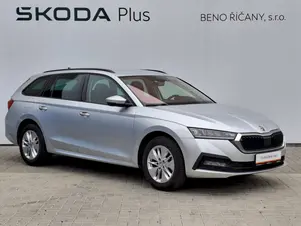 Škoda Octavia Ambition Plus