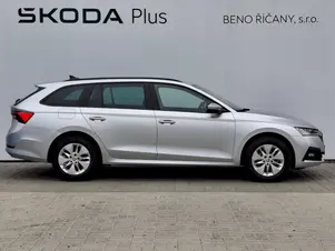 Škoda Octavia Ambition Plus
