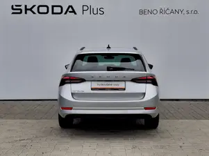 Škoda Octavia Ambition Plus