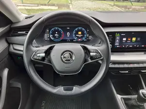 Škoda Octavia Ambition Plus