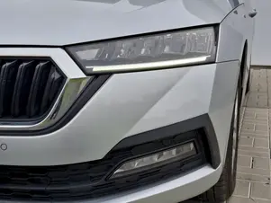 Škoda Octavia Ambition Plus