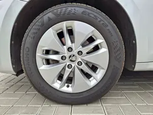 Škoda Octavia Ambition Plus