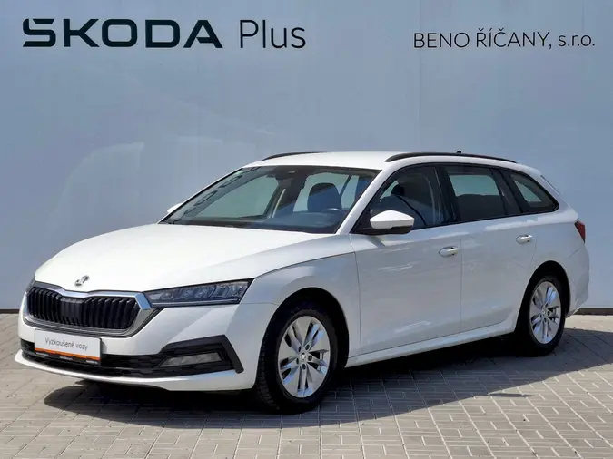 Octavia Ambition Plus