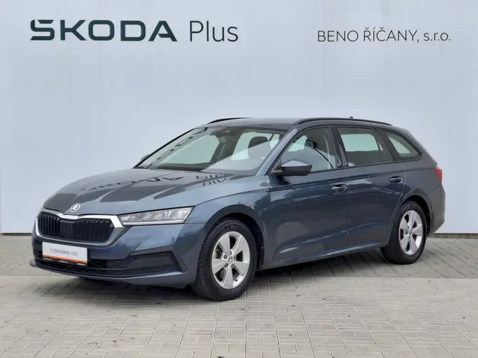 Octavia Active Plus