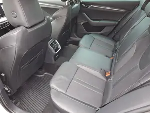 Škoda Octavia Style