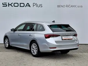 Škoda Octavia Style