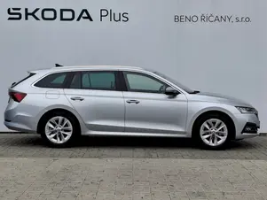 Škoda Octavia Style