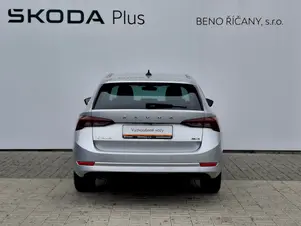 Škoda Octavia Style