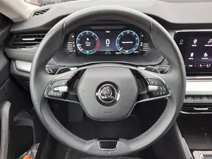 Škoda Octavia Style
