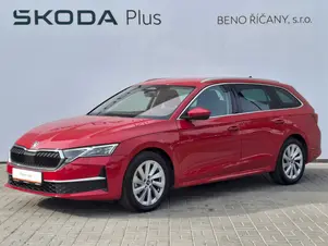 Škoda Octavia Top Selection