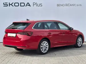 Škoda Octavia Top Selection