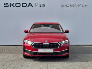 Škoda Octavia Top Selection
