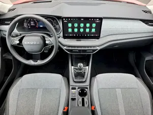 Škoda Octavia Top Selection