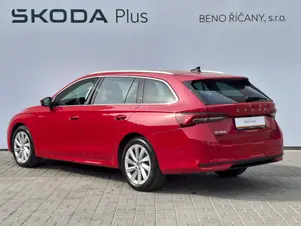 Škoda Octavia Top Selection