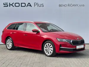 Škoda Octavia Top Selection
