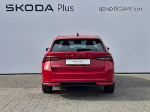 Škoda Octavia Top Selection