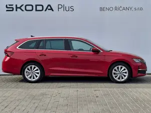 Škoda Octavia Top Selection