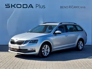 Škoda Octavia Style