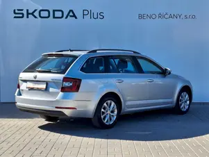 Škoda Octavia Style