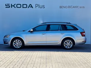 Škoda Octavia Style