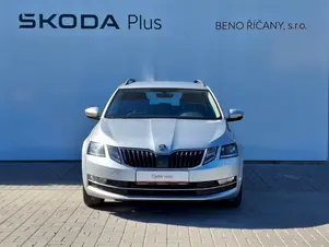 Škoda Octavia Style