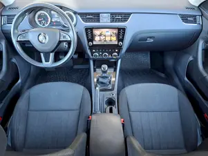 Škoda Octavia Style