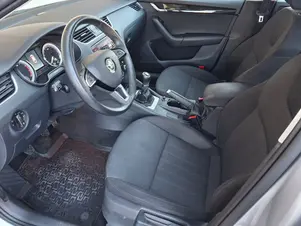 Škoda Octavia Style