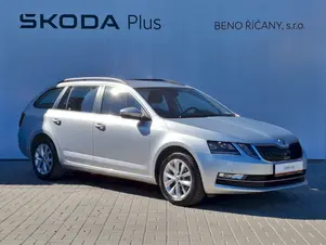 Škoda Octavia Style