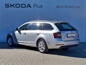 Škoda Octavia Style