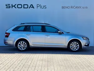 Škoda Octavia Style