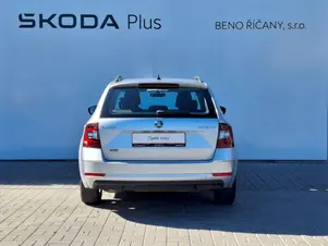 Škoda Octavia Style