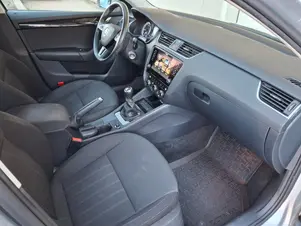 Škoda Octavia Style