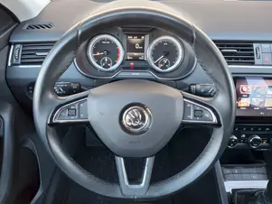 Škoda Octavia Style
