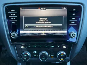 Škoda Octavia Style